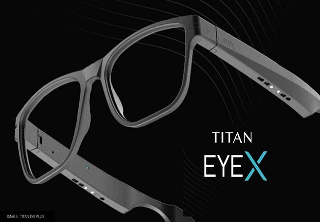 Titan launches low-budget EyeX smart glasses with in-built speakers; Check price, features and more