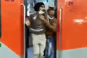 In MP’s Ujjain, Muslim man taken off train by right wing outfit, accused of love jihad