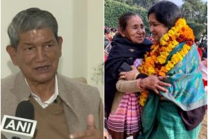 U’khand: Harish Rawat replaces Sandhaya Dalakoti as Cong candidate from Lal Kuan; latter lashes out, pens long post
