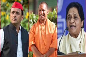 UP Assembly Elections 2022: How BJP, SP & BSP fared in 2017 polls