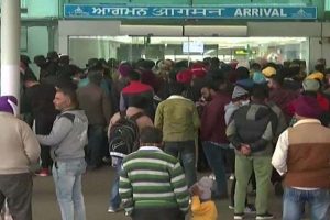 125 passengers of Italy-Amritsar Air India flight tested Covid-19 positive on arrival