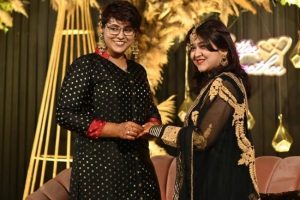 ‘Love has no barriers’: Lesbian couple gets engaged in nagpur; have marriage plans in Goa