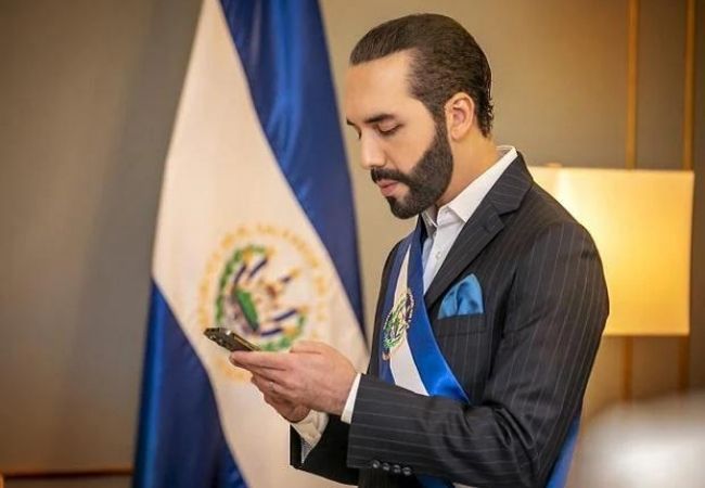 Nayib Bukele