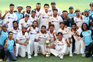 Down Underdogs: 4 episode Docuseries begins today, recaps India’s historic win in Australia