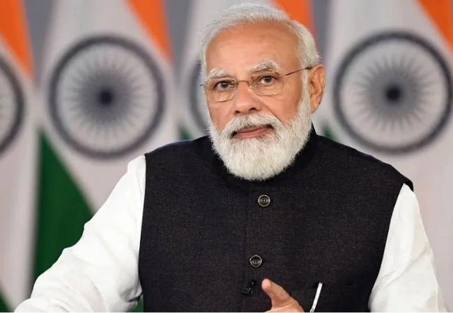 India gifted world bouquet of hope to empower 21st century, PM Modi at WEF’s Davos Agenda