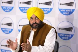 Punjab Polls: Bhagwant Mann will be AAP’s chief ministerial candidate