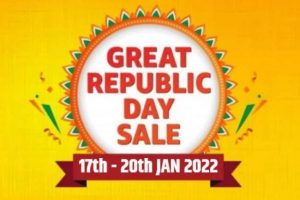 Amazon Great Republic Day Sale 2022: Check exciting offers on smartphones here