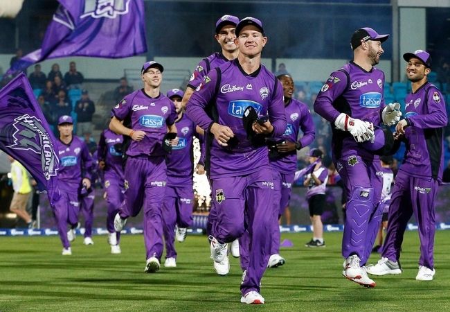 hobart hurricanes