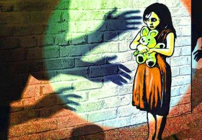 Delhi Horror! Eight-year-old girl gang-raped by two minors in New Usmanpur