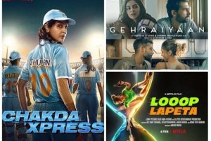 From ‘Chakda ‘Xpress’ to ‘Khufiya’: 5 much-waited OTT movies to watch in 2022
