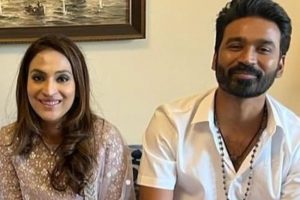 Dhanush, Aiswaryaa staying in same hotel in Hyderabad, first time after their split