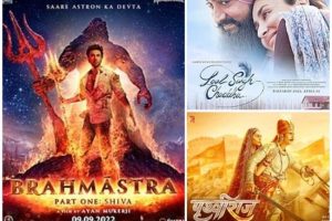 From Prithviraj to Brahmastra to Ganpath: Most-anticipated movies to watch in 2022