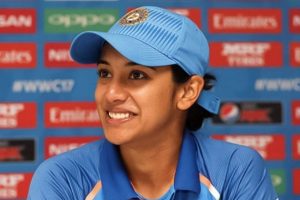 Smriti Mandhana wins ICC women’s Cricketer of the Year; Cricket Fraternity showers love