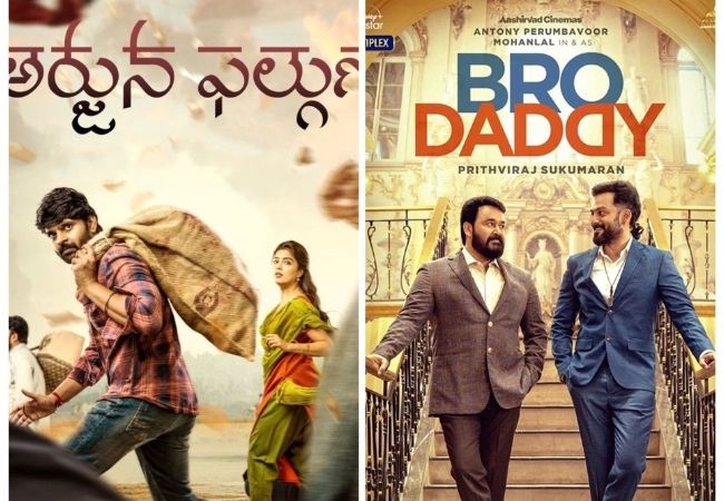 Republic Day Special: South Indian movies to release on OTT; Check here