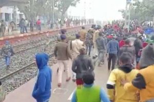 RRB NTPC Results Row: Railway Ministry suspends recruitment exam following protests