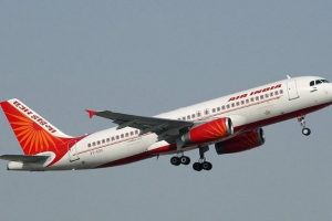 Drunk man urinates on female flier in business class of Air India’s New York-New Delhi flight: Report