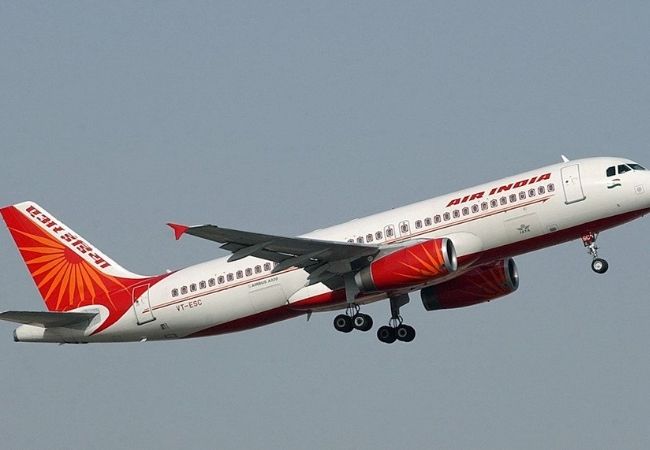 Drunk man urinates on female flier in business class of Air India’s New York-New Delhi flight: Report