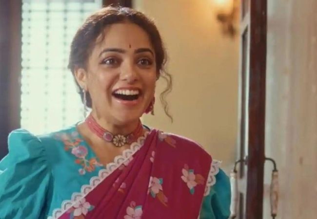 Nithya Menen’s take on being a producer for Skylab and its release on OTT