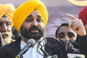 Punjab polls: Bhagwant Mann frontrunner for AAP’s CM face, official announcement on Tuesday