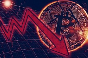 Crypto price today: Market crashes; Bitcoin, Ethereum & others register down fall