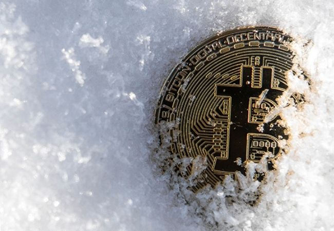 Crypto-winter jitters saw almost $700 billion fall since the start of 2022