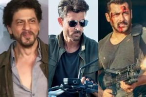 Spy Universe: Will Hrithik Roshan join Salman Khan and Shah Rukh Khan after ‘WAR 2’?