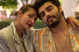 ‘Silly thought process’ Arjun Kapoor reacts to trollers for commenting on his age-gap with gf Malaika