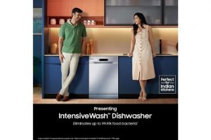 Samsung dishwashers designed specifically for Indian kitchens to launch during Amazon Great R-Day Sale, avail special offers
