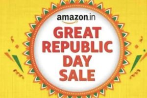 Amazon Great Republic Day Sale 2022 Live now; Grab best offers for prime members