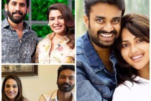 Before Dhanush & Aishwarya, these South Indian couples parted ways; check inside