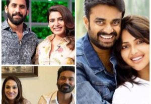 Before Dhanush & Aishwarya, these South Indian couples parted ways; check inside
