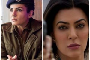 From Sushmita Sen to Raveena Tandon: The 90s actresses who made OTT debut