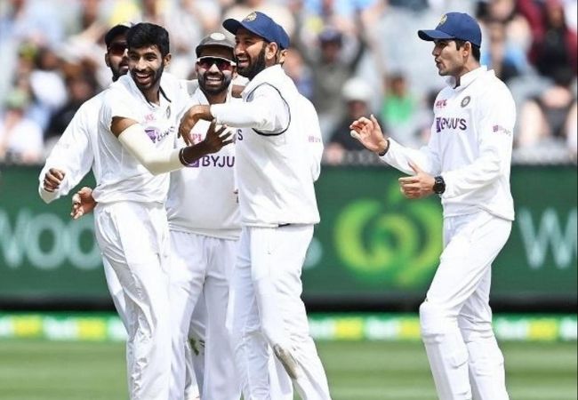 India's test series win at Gabba