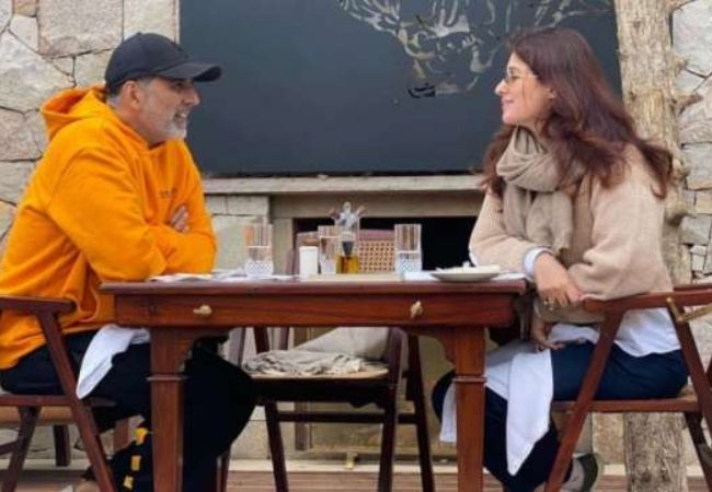 Twinkle Khanna’s quirky post makes her 21st wedding anniversary with Akshay Kumar extra special