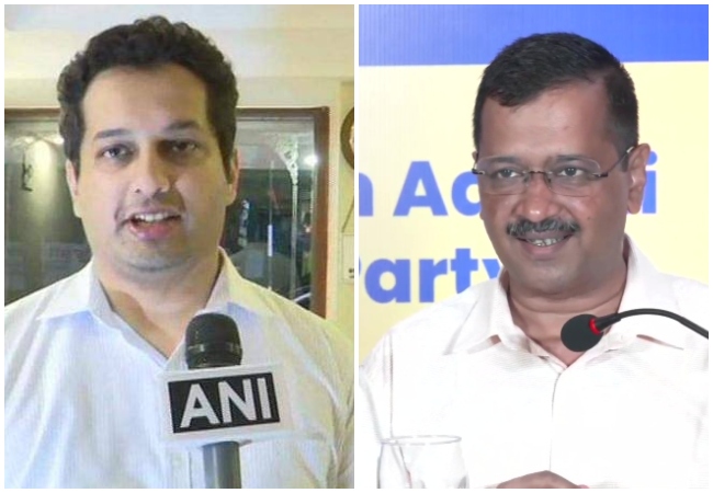 Goa polls: Kejriwal offers AAP ticket to Utpal, son of Manohar Parrikar, after BJP excludes his name