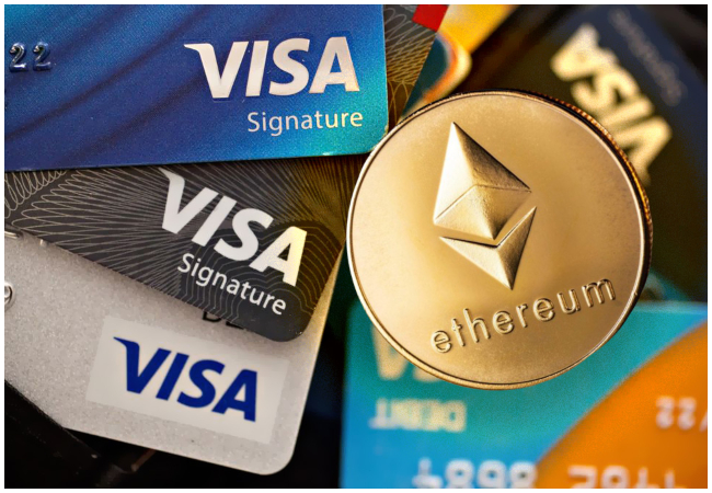 Visa and cryptocurrency