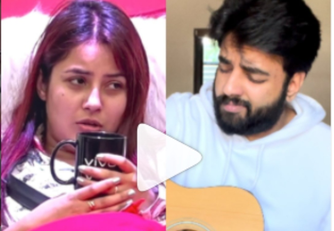 ‘Boring Day’: Yashraj Mukhate goes viral after releasing new hilarious video featuring Shehnaaz Gill & Arti Singh