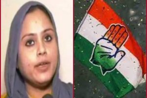 Daughter-in-law of Congress leader questions ‘party’s double standards towards women’s rights’