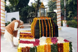 Amar Jawan Jyoti not being extinguished, being merged with flame at National War Memorial: Govt sources