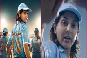 Chakda Xpress: Anushka Sharma set to bring cricketer Jhulan Goswami’s story to screen