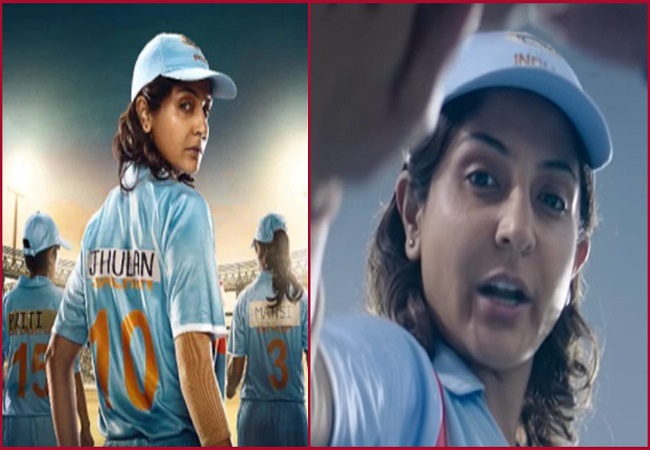 Chakda Xpress: Anushka Sharma set to bring cricketer Jhulan Goswami’s story to screen