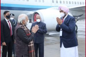Security breach during PM Modi’s visit to Punjab, returns after 20 minutes