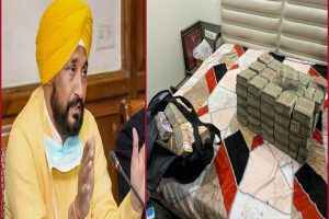 Sand mining case: ED seizes Rs 10 cr cash from residence of Punjab CM’s relative, others