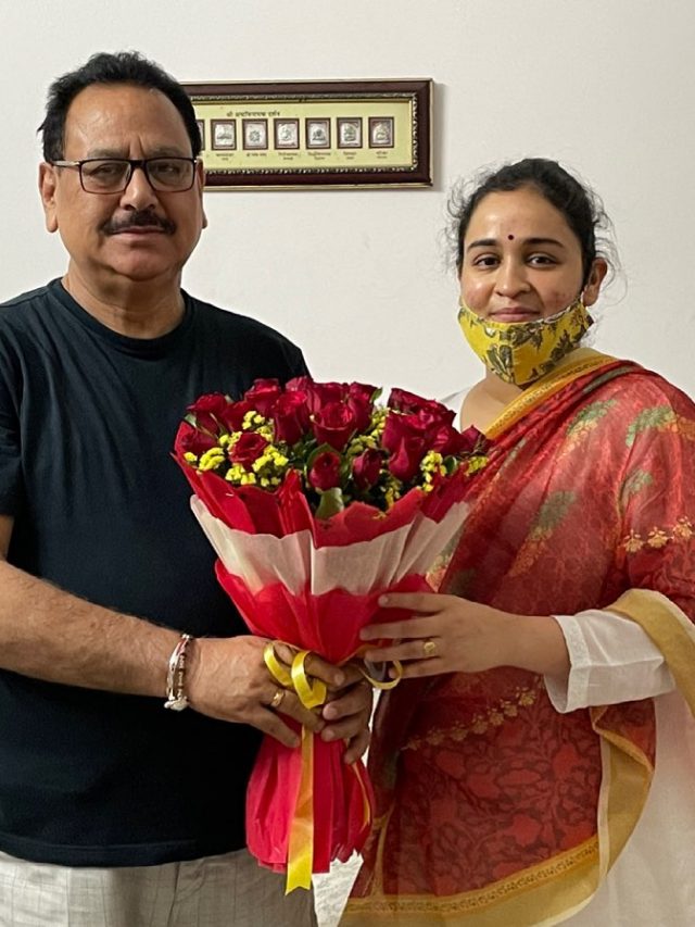 Who is Aparna Yadav? 5 things to know about her