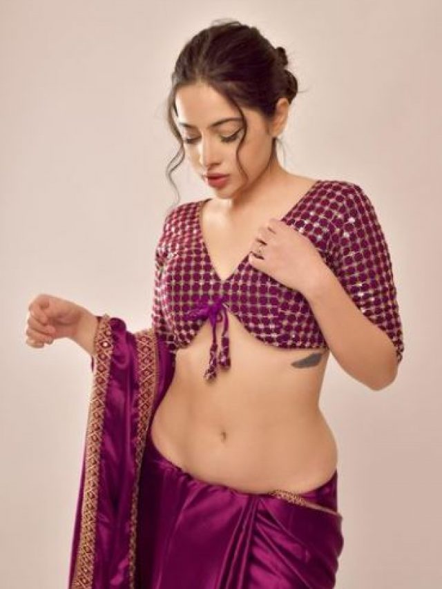 Urvi Javed performs  to ‘Oo Antava’