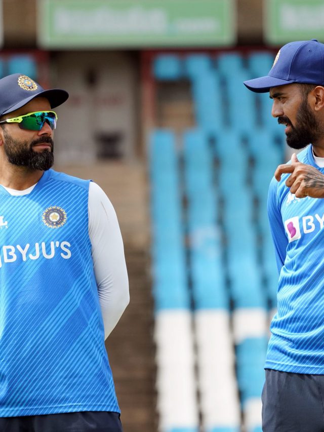 KL Rahul takes charge as team India sweat it out in nets (Preview)