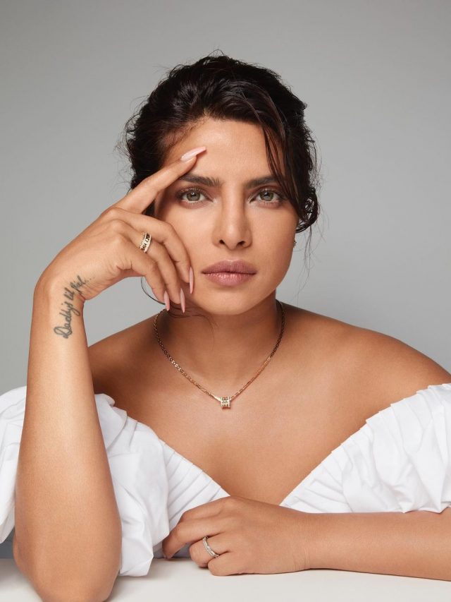 Priyanka Chopra Reveals What She Felt When She Wore A Mangalsutra After Marrying Nick Jonas