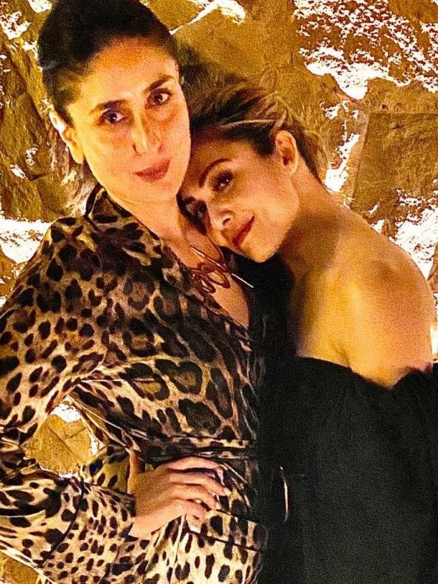 Kareena, Malaika, Karisma celebrate Amrita Arora’s birthday