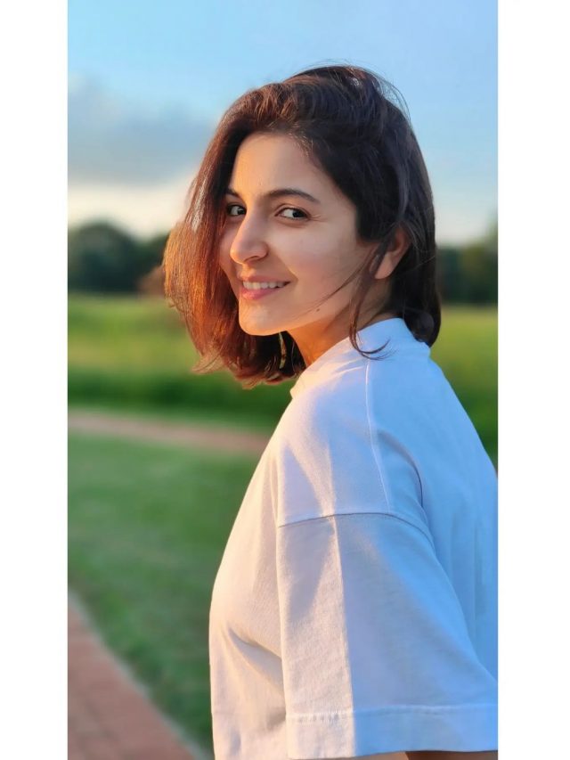 Anushka Sharma giving fresh morning vibes in recent Instagram post