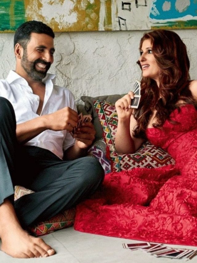 How Akshay-Twinkle indulged in hilarious banter on 21st anniversary